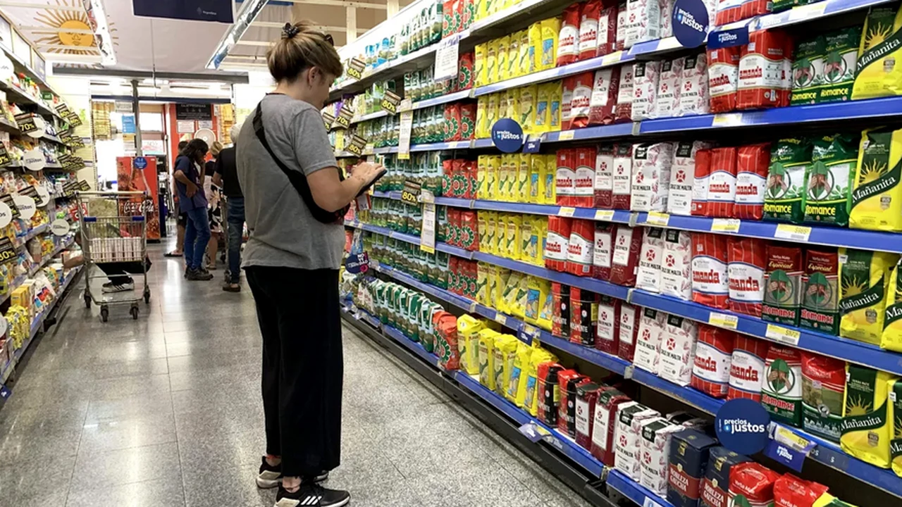 Argentina enfrenta una caída del 4,5% en su PBI para 2024