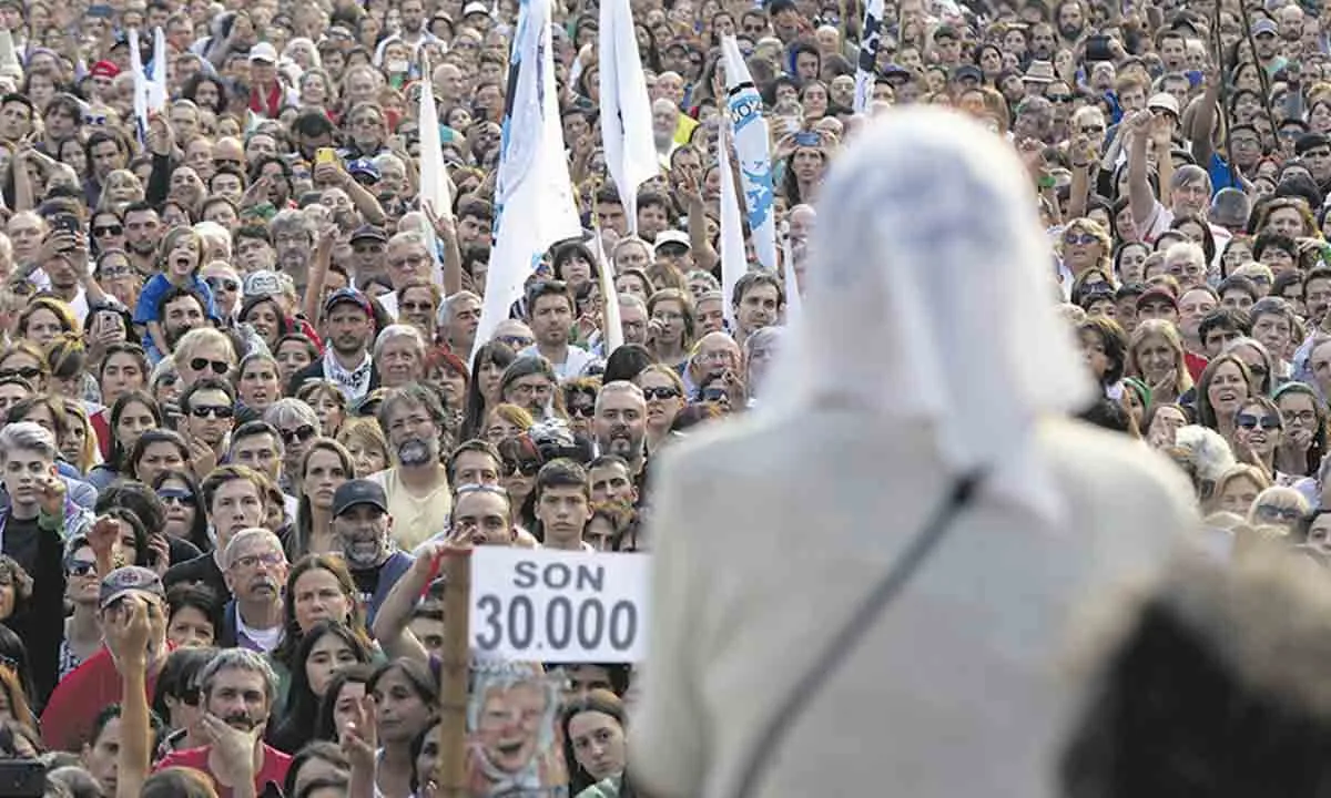 Conmemoración del 24 de marzo: Reflexión sobre la Memoria, Verdad y Justicia