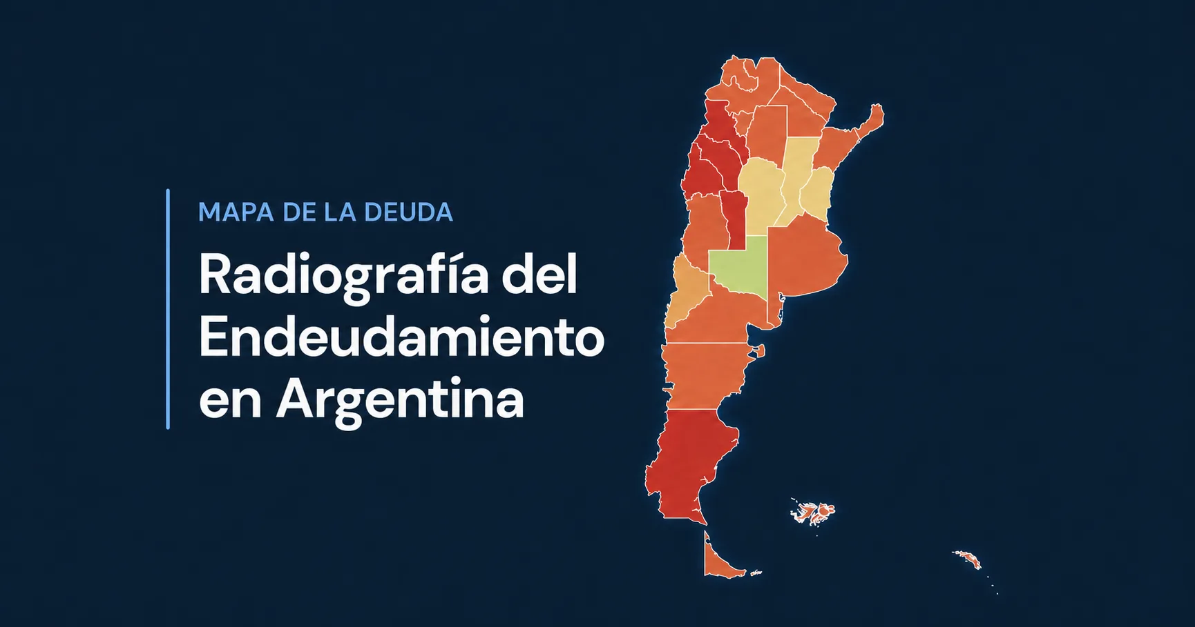 La mora de las familias sigue ahí, por más que la corran de los balances