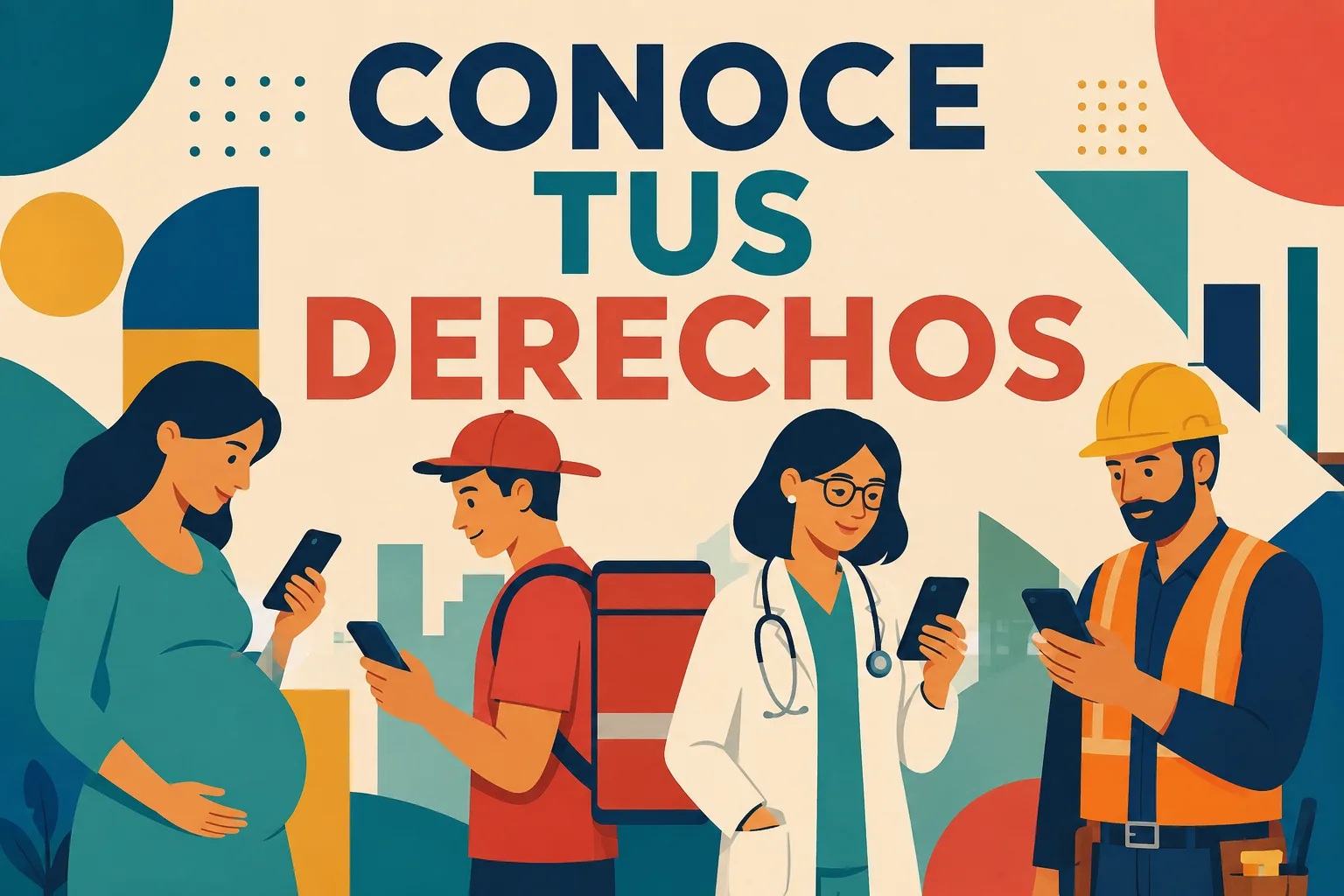 Mora y hostigamiento: herramientas para defenderse