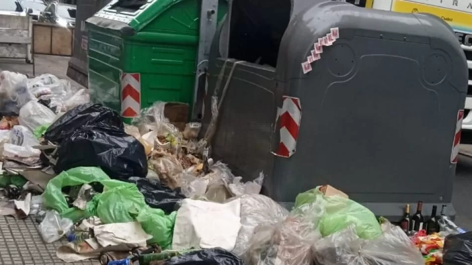 ¿Quién se tiene que preocupar por nuestra basura?