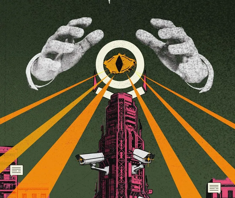 El "Gemelo Digital" que no existe: entre la propaganda tecnológica y el vacío real.